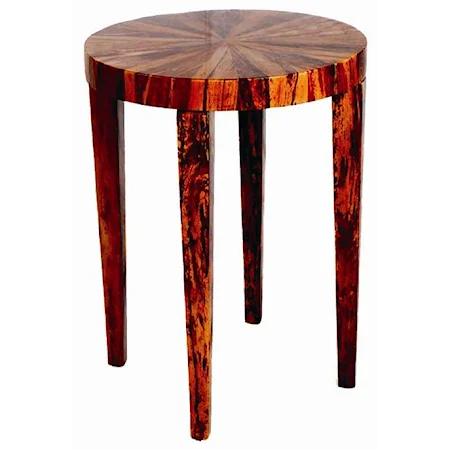 Round Accent Table